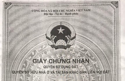 Khách hàng cần bán gấp lô đất để đi định cư nước ngoài. BĐS toạ lạc tại Xóm Trong, Xã Uy Nỗ, Huyện Đông Anh, Tp. Hà Nội.